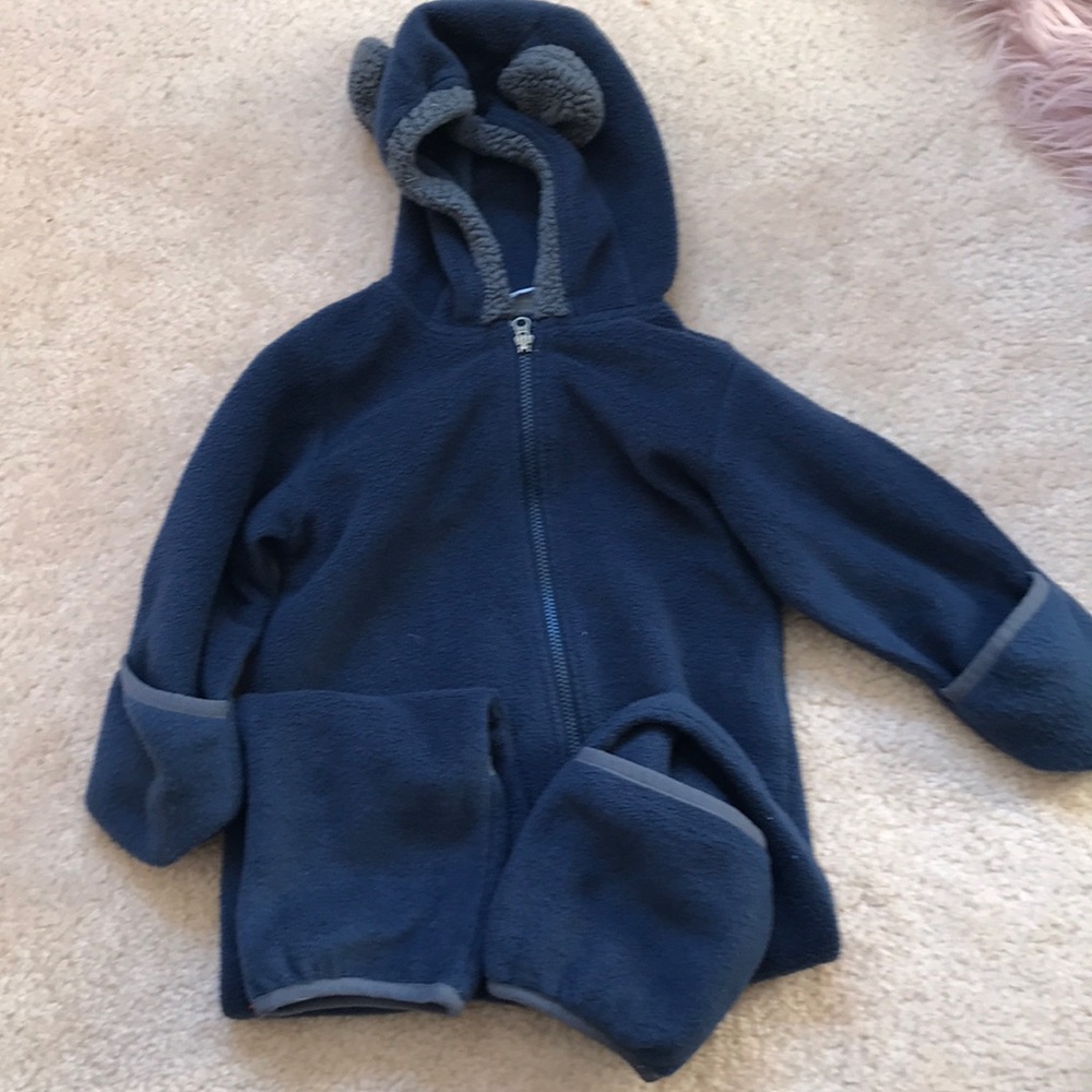 Columbia bunting size 18-24 months